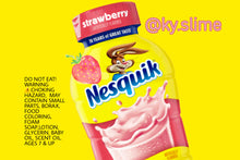 Load image into Gallery viewer, STRAWBERRY NESQUIKšš„
