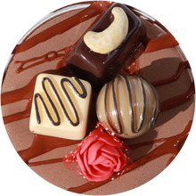 Load image into Gallery viewer, BOX OF CHOCOLATES (DIY SLIME KIT)