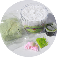 Load image into Gallery viewer, I LOVE YOU SO MATCHA! (DIY SLIME KIT)