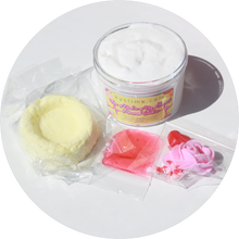 Load image into Gallery viewer, YOU MAKE MY HEART POUND CAKE š°(DIY SLIME KIT)