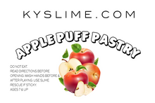 Load image into Gallery viewer, APPLE PUFF PASTRY š