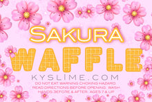 Load image into Gallery viewer, SAKURA WAFFLE