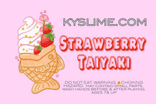 Load image into Gallery viewer, STRAWBERRY TAIYAKI š