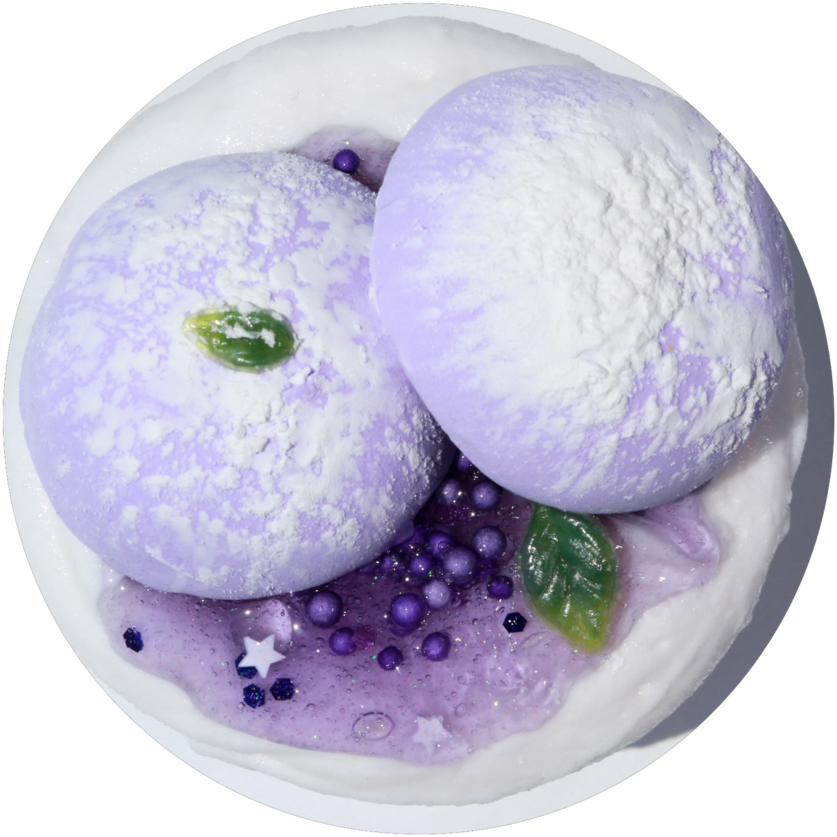 TARO MOCHI ICE CREAM – KY-SLIME