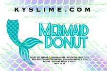 Load image into Gallery viewer, MERMAID DONUTš§āāļø