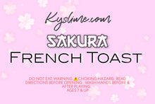 Load image into Gallery viewer, SAKURA FRENCH TOAST