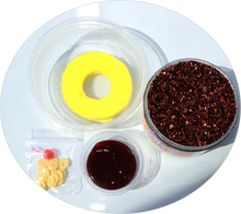 Load image into Gallery viewer, PINEAPPLE UPSIDE-DOWN CAKE 🍍 DIY KIT