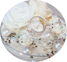 Load image into Gallery viewer, WEDDING CAKE 🍰(DIY KIT)