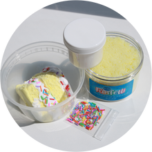 Load image into Gallery viewer, FUNFETI RAINBOW CRUNCH CAKE (REVAMP)