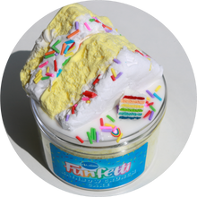 Load image into Gallery viewer, FUNFETI RAINBOW CRUNCH CAKE (REVAMP)