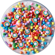 Load image into Gallery viewer, FUNFETI RAINBOW CRUNCH CAKE 🌈