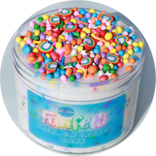 Load image into Gallery viewer, FUNFETI RAINBOW CRUNCH CAKE 🌈