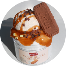 Load image into Gallery viewer, COOKIE BUTTER SUNDAE
