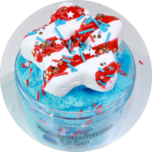 Load image into Gallery viewer, INDEPENDENCE CAKE 🍰(DIY SLIME KIT) LIMITED