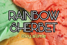 Load image into Gallery viewer, RAINBOW SHERBET🍧