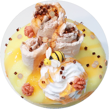 Load image into Gallery viewer, CREAM B HONEY B 🍯 (DIY KIT)