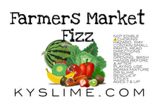 Load image into Gallery viewer, FARMERS MARKET FIZZ