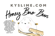 Load image into Gallery viewer, HONEY BAO BUN