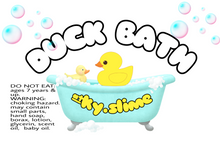 Load image into Gallery viewer, DUCK BATH🐤