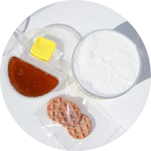 Load image into Gallery viewer, WAFFLE CEREAL🧇(DIY KIT)