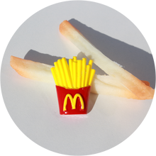 Load image into Gallery viewer, KY-DIPPERS: 🍟 KETCHUP & FRIES 3 oz