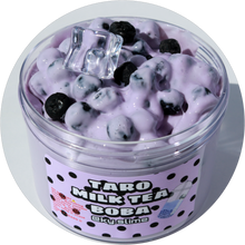 Load image into Gallery viewer, TARO MILK TEA BOBA