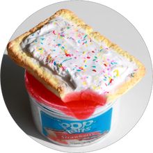 Load image into Gallery viewer, STRAWBERRY POP KYTART