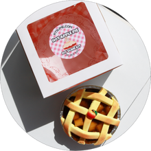 Load image into Gallery viewer, APPLE PIE (BAKERY BOX DIY SLIME KIT)
