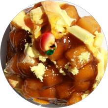 Load image into Gallery viewer, APPLE PIE (BAKERY BOX DIY SLIME KIT)