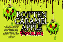 Load image into Gallery viewer, ROTTEN CARMEL APPLE 🍎(LIMITED)