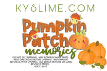 Load image into Gallery viewer, PUMPKIN PATCH MEMORIES