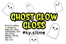 Load image into Gallery viewer, GHOST GLOW GLOSS👻 (LIMITED)