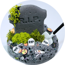 Load image into Gallery viewer, GRAVEYARD DIY KIT⚰ (LIMITED)