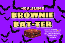 Load image into Gallery viewer, BROWNIE BAT-TER 🦇 (LIMITED)