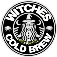 Load image into Gallery viewer, WITCHES COLD BREW 🧙♀️ (LIMITED)