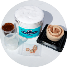 Load image into Gallery viewer, CINNAMON ROLL SLAY (DIY SLIME KIT)