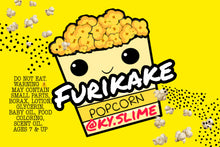 Load image into Gallery viewer, FUIKAKE POPCORN (unlimited)