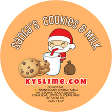 Load image into Gallery viewer, SANTA'S COOKIES & MILK (KY-DIPPER) 3 oz