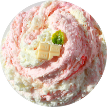 Load image into Gallery viewer, WHITE CHOCOLATE RASPBERRY CAKE (DIY SLIME KIT)