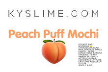Load image into Gallery viewer, PEACH PUFF MOCHIš