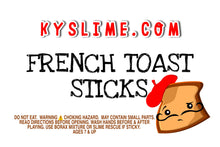 Load image into Gallery viewer, FRENCH TOAST STICKS