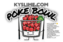 Load image into Gallery viewer, POKE BOWL (unlimited)