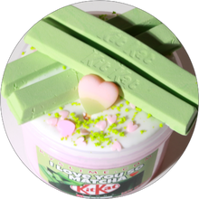Load image into Gallery viewer, LOVE YOU SO MATCHA KIT KAT