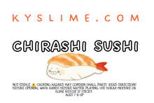 Load image into Gallery viewer, CHIRASHI SUSHI