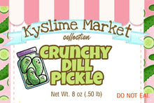 Load image into Gallery viewer, CRUNCHY DILL PICKLE