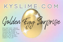 Load image into Gallery viewer, GOLDEN EGG SURPRISE