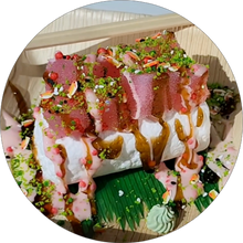 Load image into Gallery viewer, SPICY AHI MAKI