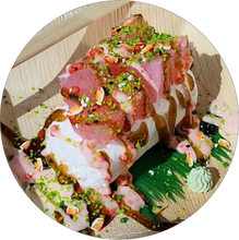 Load image into Gallery viewer, SPICY AHI MAKI