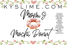 Load image into Gallery viewer, MOM'S MOCHI DONUT