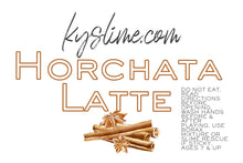 Load image into Gallery viewer, HORCHATA LATTE